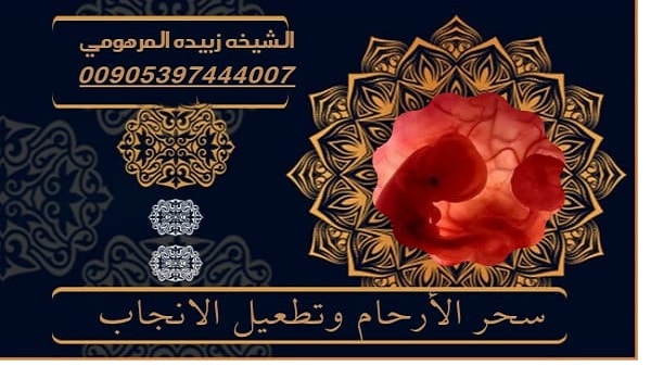 سحر الأرحام وتعطيل الانجاب&nbsp;2